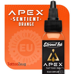 Sentient Orange, APEX Eternal Ink