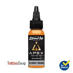 Alchemy Orange, APEX Eternal Ink