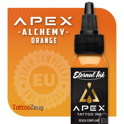 Alchemy Orange, APEX Eternal Ink