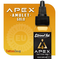 Amulet Gold, APEX Eternal Ink