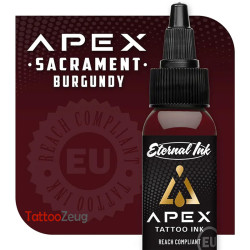 Sacrament Burgundy, APEX Eternal Ink