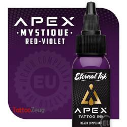 Mystique Red-Violet, APEX Eternal Ink
