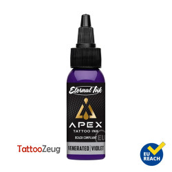 Venerated Violet, APEX Eternal Ink