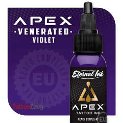 Venerated Violet, APEX Eternal Ink