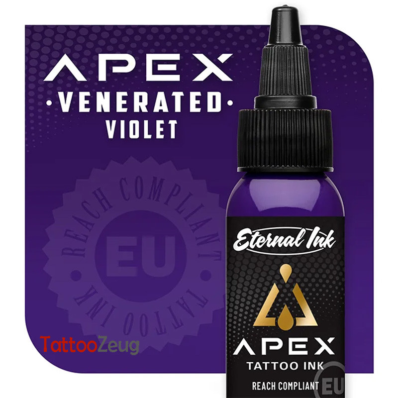 Venerated Violet, APEX Eternal Ink Venerated Violet, APEX Eternal Ink