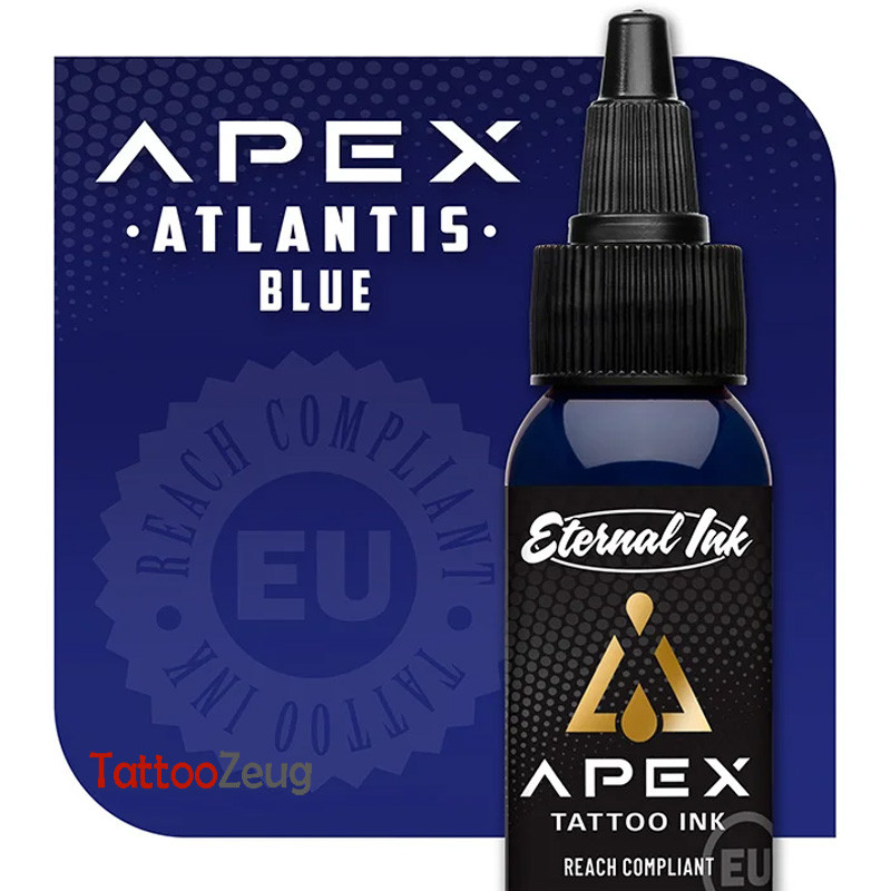 Atlantis Blue, APEX Eternal Ink