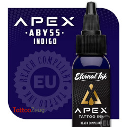 Abyss Indigo, APEX Eternal Ink