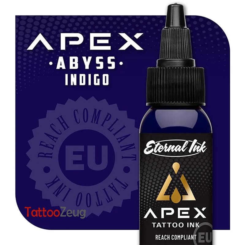 Abyss Indigo, APEX Eternal Ink Abyss Indigo, APEX Eternal Ink