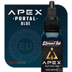 Portal Blue, APEX Eternal Ink
