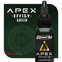 Effigy Green, APEX Eternal Ink