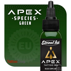 Species Green, APEX Eternal Ink