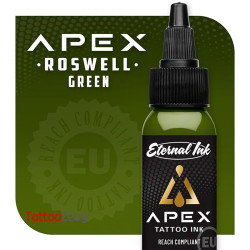 Roswell Green, APEX Eternal Ink