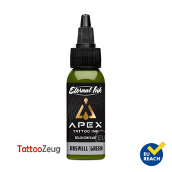 Roswell Green, APEX Eternal Ink