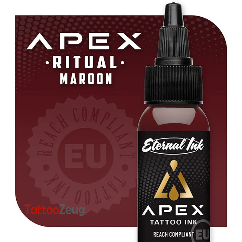 Ritual Maroon, APEX Eternal Ink Ritual Maroon, APEX Eternal Ink