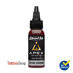 Ritual Maroon, APEX Eternal Ink