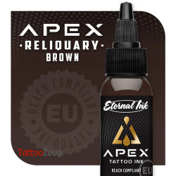 Reliquary Brown, APEX Eternal Ink