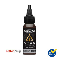 Reliquary Brown, APEX Eternal Ink
