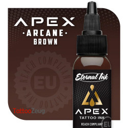 Arcane Brown, APEX Eternal Ink