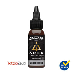 Arcane Brown, APEX Eternal Ink