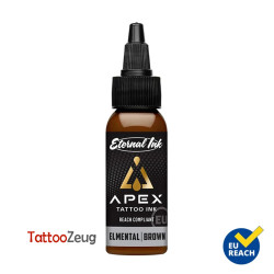 Elemental Brown, APEX Eternal Ink