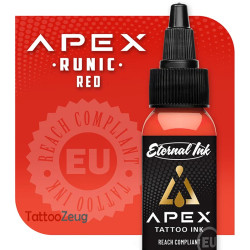 Runic Red, APEX Eternal Ink