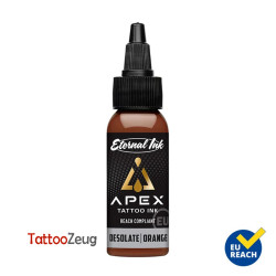 Desolate Orange, APEX Eternal Ink