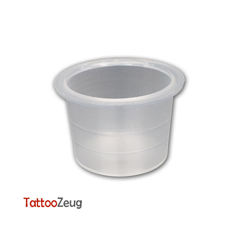 Ink Cups, large, 100pcs, 23 mm