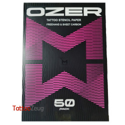 50 pcs. Ozer HD Transfer Paper