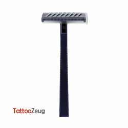 Black Blade Disposable Razor, Black, Nitras, 100 Pieces