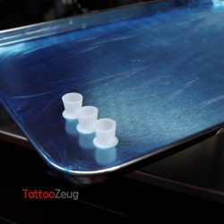 Barrier Film for Tattooing
