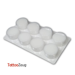 Schwamm für Reinigung von Tattoonadeln