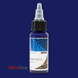 Paris Blue, Radiant Evolved