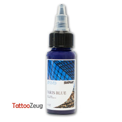 Paris Blue, Radiant Evolved