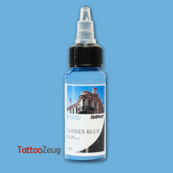 Cannes Blue, Radiant Evolved
