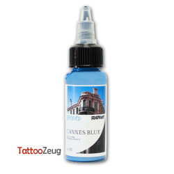 Cannes Blue, Radiant Evolved