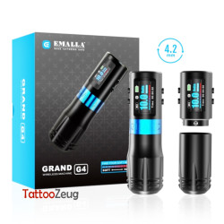 EMALLA GRAND G4 Wireless Pen Machine