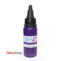 Light Purple, Intenze GenZ, 30ml