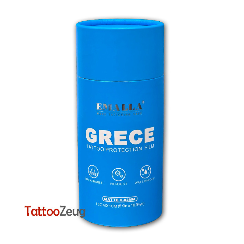 Emalla Grece Tattoo Protection Film