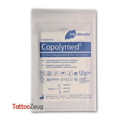 Copolymed sterile Handschuhe aus Copolymer