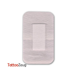 RUDAVLIES Sterile Island Dressings – 50 pcs | Fast Wound Dressings by NOBAMED