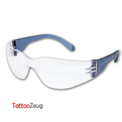 Safety Glasses CARINA KLEIN DESIGN™ 12720 – Clear, Anti-Fog & UV Protection
