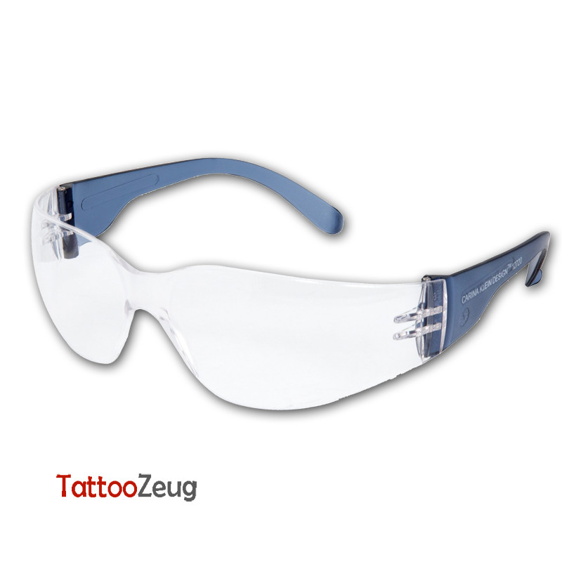 Safety Glasses CARINA KLEIN DESIGN™ 12720 – Clear, Anti-Fog & UV Protection Safety Glasses CARINA KLEIN DESIGN™ 12720 – Clear, Anti-Fog & UV Protection