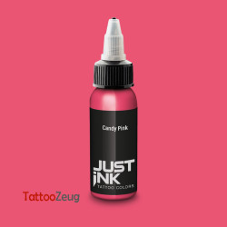 Candy Pink, Just Ink Tattoo Colors, 30 ml