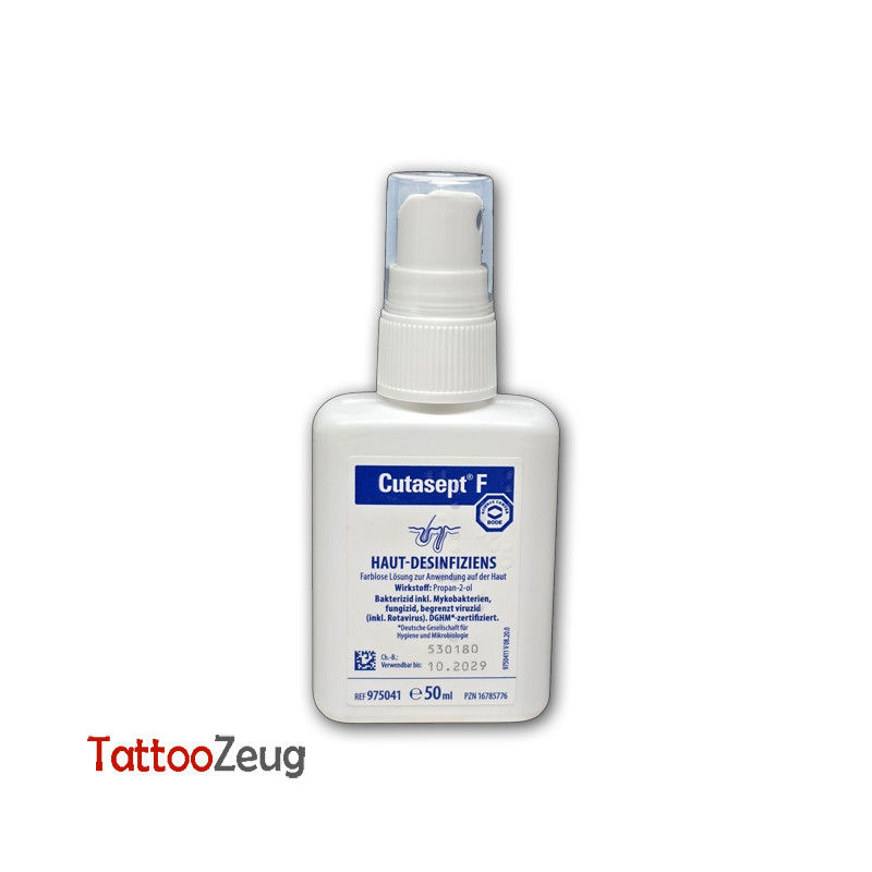 Cutasept F 50 ml Cutasept F 50 ml