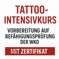 Tattoo Intensivkurs