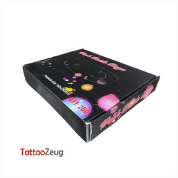 Sprühflaschen-Cover-Folien 15 x 26 cm, 250 Stück