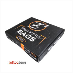 EZ Spray Bottle Bags – 250 pcs (6 x 10 inches)