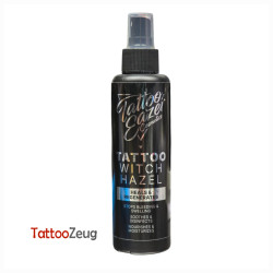 Witch Hazel Tattoo Eazer