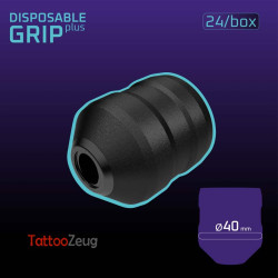 ACUS Disposable Grip Plus 40 mm, 24 Stück