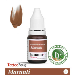 Maranti - Hanami Pigments - Permanent Make Up Color